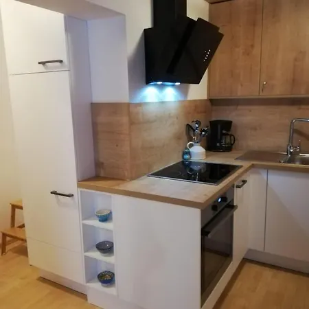 Lägenhet Haus Jenewein *