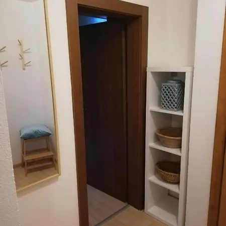 Lägenhet Haus Jenewein *