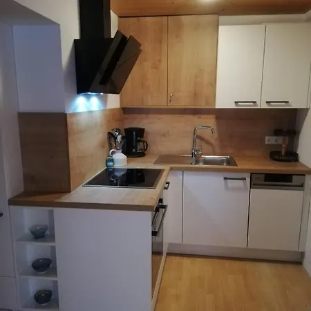 Lägenhet Haus Jenewein *