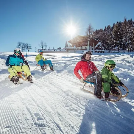 Haus Jenewein Lägenhet Wildschoenau