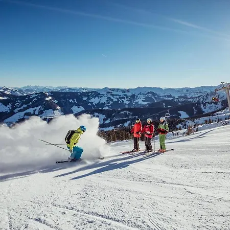 Haus Jenewein Διαμέρισμα