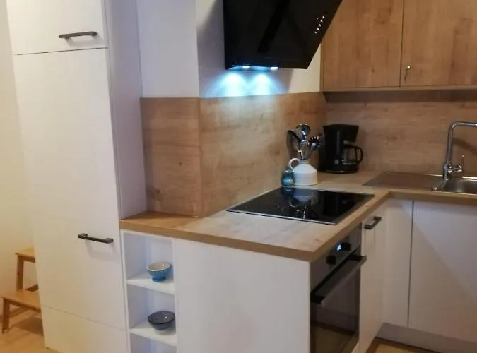 Apartamento Haus Jenewein *