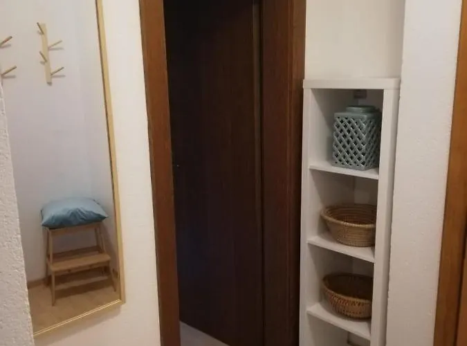 Apartamento Haus Jenewein *