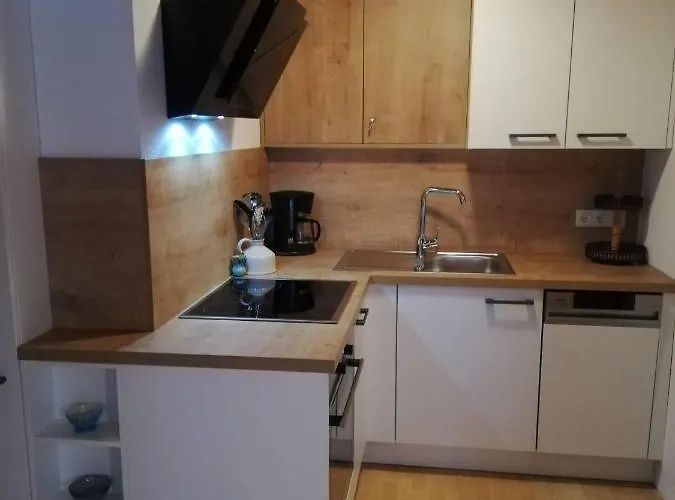 Apartamento Haus Jenewein *