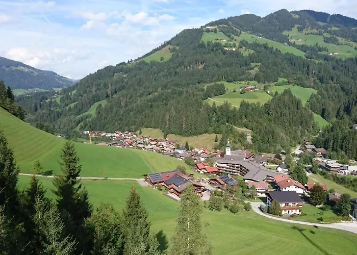 Haus Jenewein Apartamento Wildschoenau