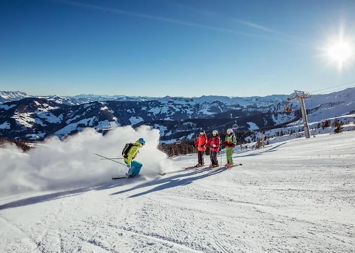 Haus Jenewein Apartamento