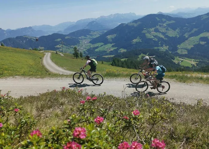 Haus Jenewein * Wildschoenau