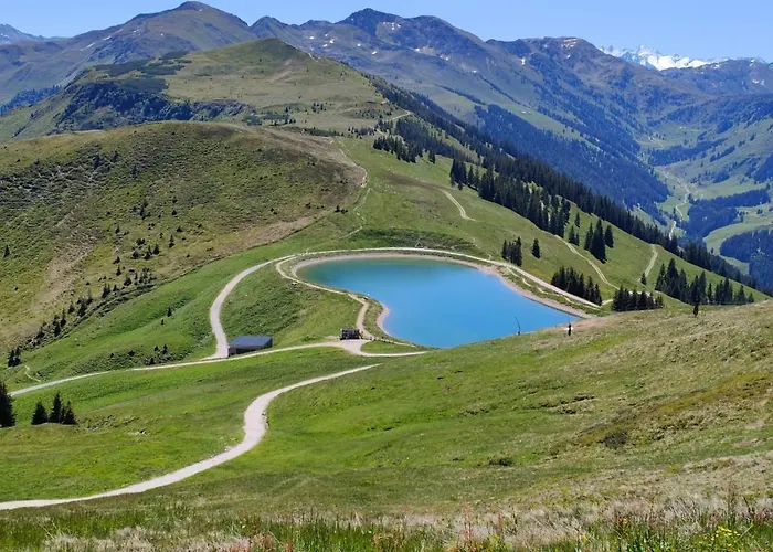 Apartamento Haus Jenewein Wildschoenau