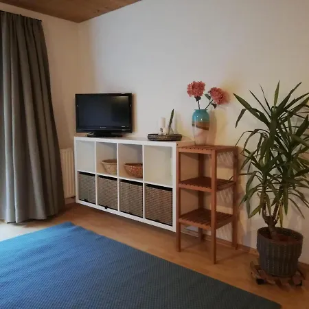 公寓 Haus Jenewein 维尔德舍瑙